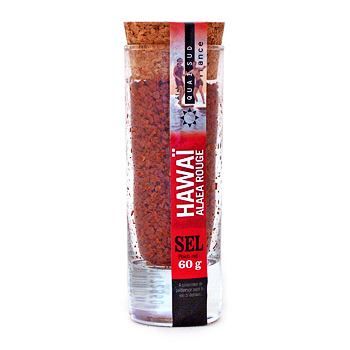 Sel hawaÏ alaea rouge - Quai Sud