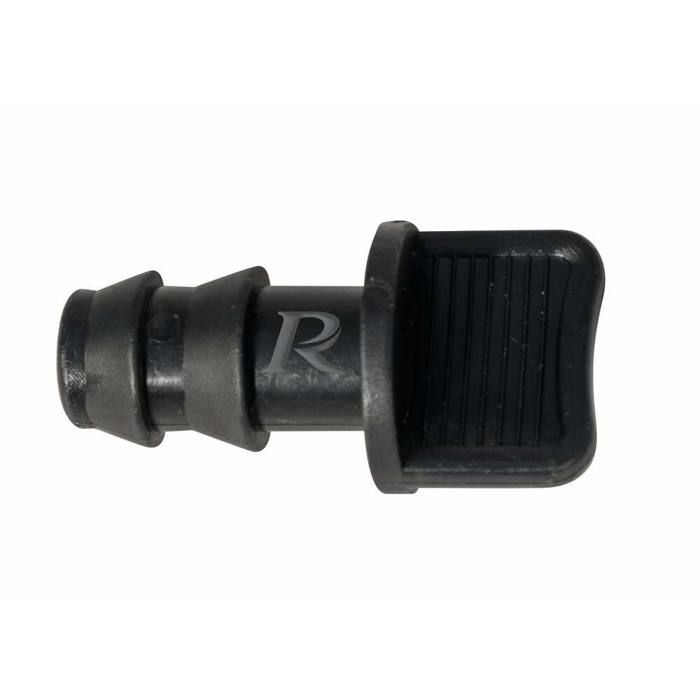 Bouchon cannelé D. 16 mm (5 pces) - PRA/MIB.0004 - Ribiland