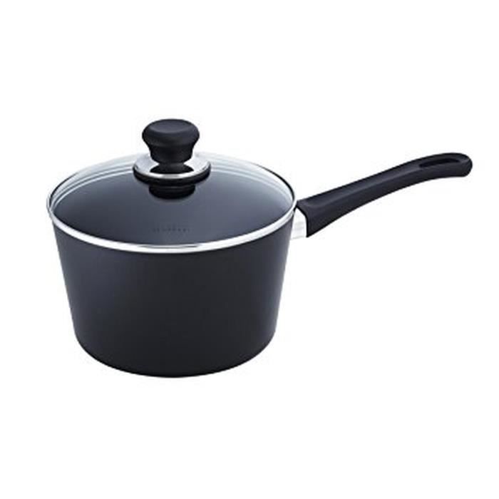 SCANPAN - Scanpan Classic Casserole avec couvercle 25 l Cuisine Maison Casseroles plats et poles Casseroles poles et faitouts Casser