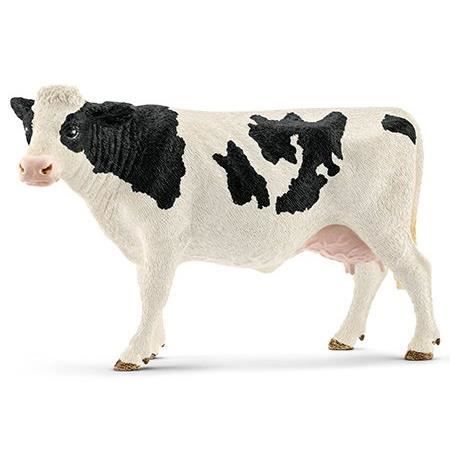 SCHLEICH 13797 - Figurine Vache Holstein