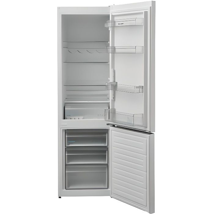 Réfrigérateur congélateur bas SJ-BB05DTXWF