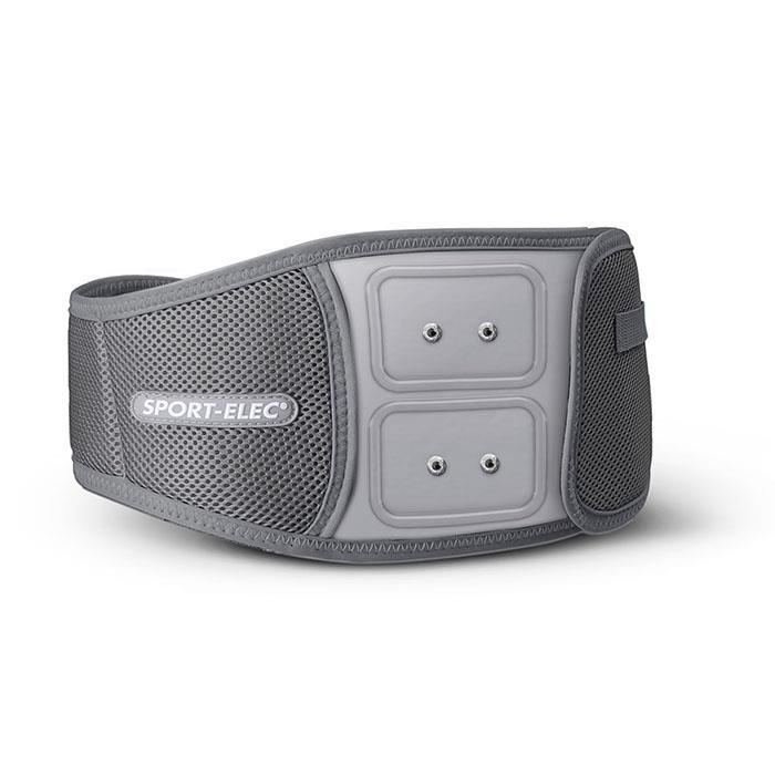 Ceinture abdominale ergonomique pour appareils à modules Sport-Elec Electrostimulation
