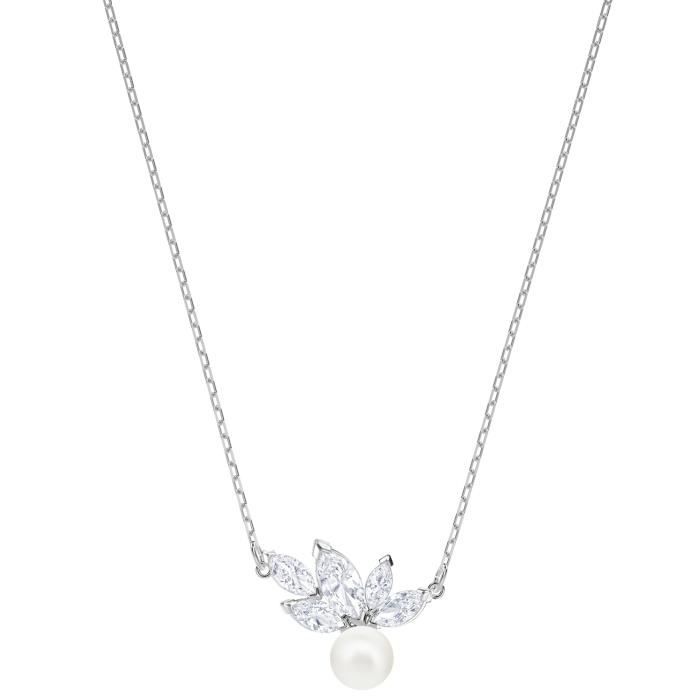 Bague - Anneau - Swarovski - Pendentif Swarovski Louison Pearl