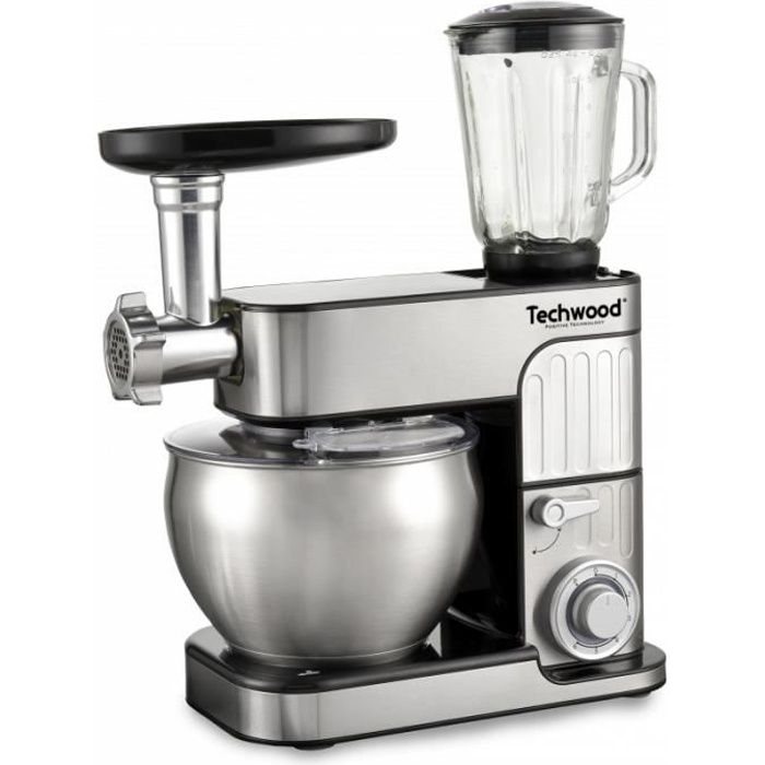 Robot patissier multifonctions 7L TECHWOOD