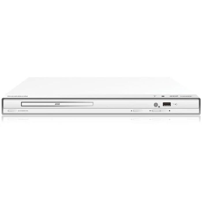 Lecteur DVD Thomson THD303BWV2