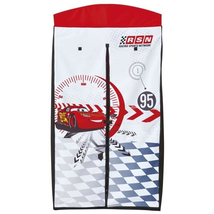CARS Armoire Tissu