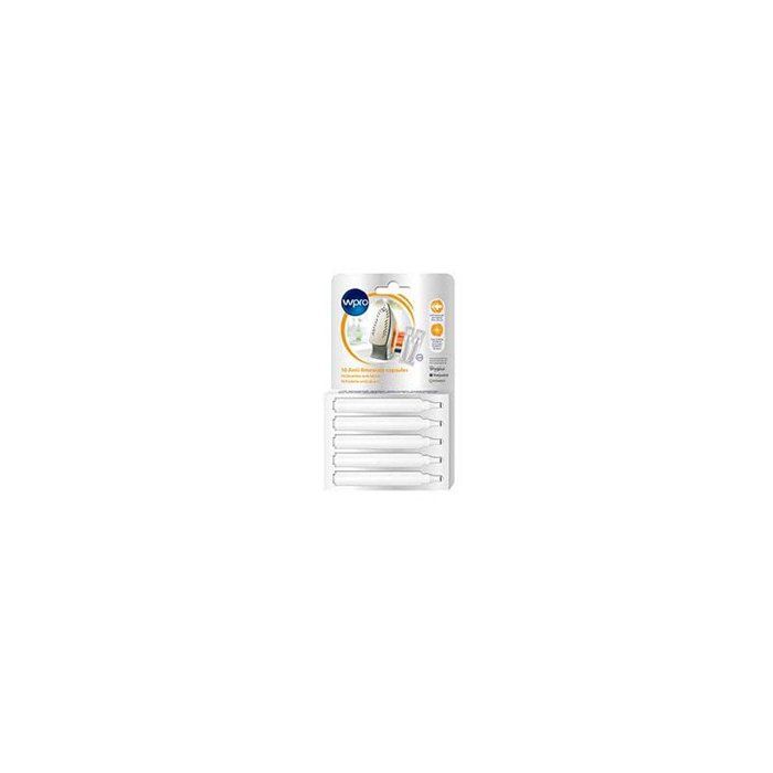 WPRO SIM010 - 10 dosettes antitartre pour fer à repasser