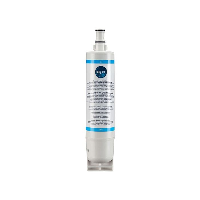 WPRO USC009/1 Filtre à eau universel pour kit filtration