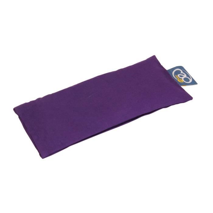 Coussin de Yoga Organique pour les Yeux - - Yoga Mad