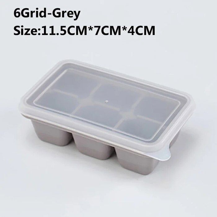 Lot De 2 Moules Silicone Carrés 15 Cavités - Pour Brownies, Chocolats, Glaçons, Savons, Résistent -40°C à 230°C