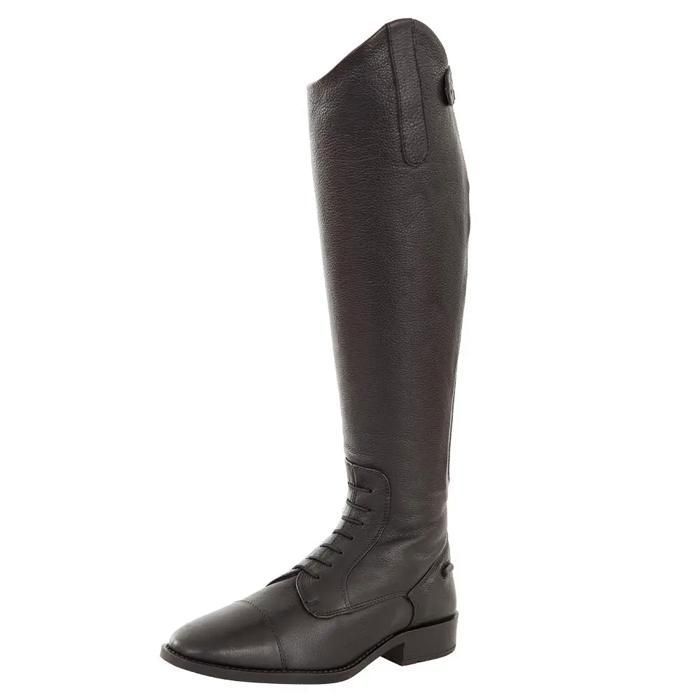 Bottes déquitation avec tige large Premiere Saco - zwart
