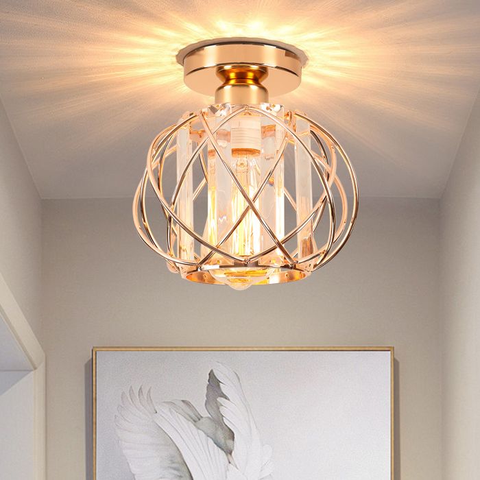 Plafonnier LED Forme Cœur Moderne - Lustre Chambre Enfant Adulte, Blanc 6500K, 50x38cm