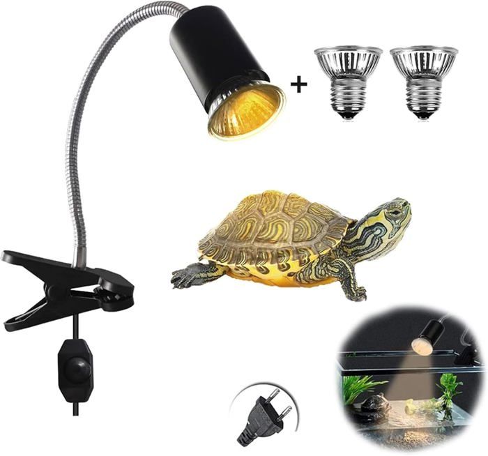 Lampe Chauffante Professionnelle 250W - Avec Pince Réglable - Pour Buffet, Cuisine, Banquet - Garde Les Plats Au Chaud