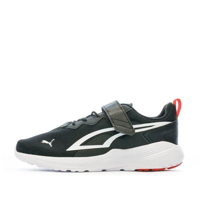 Puma Baskets Noires Garçon Puma All Day Active 01