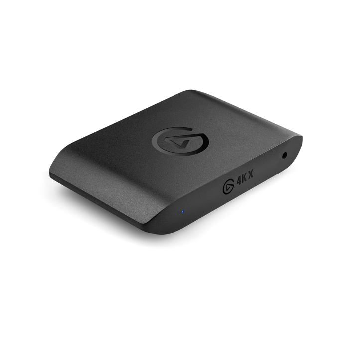 Elgato Game Capture 4K X - vue 3