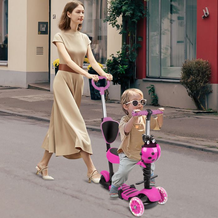 Velo Enfant 2 Ans Tricycle À 3 Roues - 3 Roues - Vitesse Unique - Avec Velo Enfant 2 Ans Tricycle À 3 Roues - 3 Roues - Vitesse Unique - Avec
