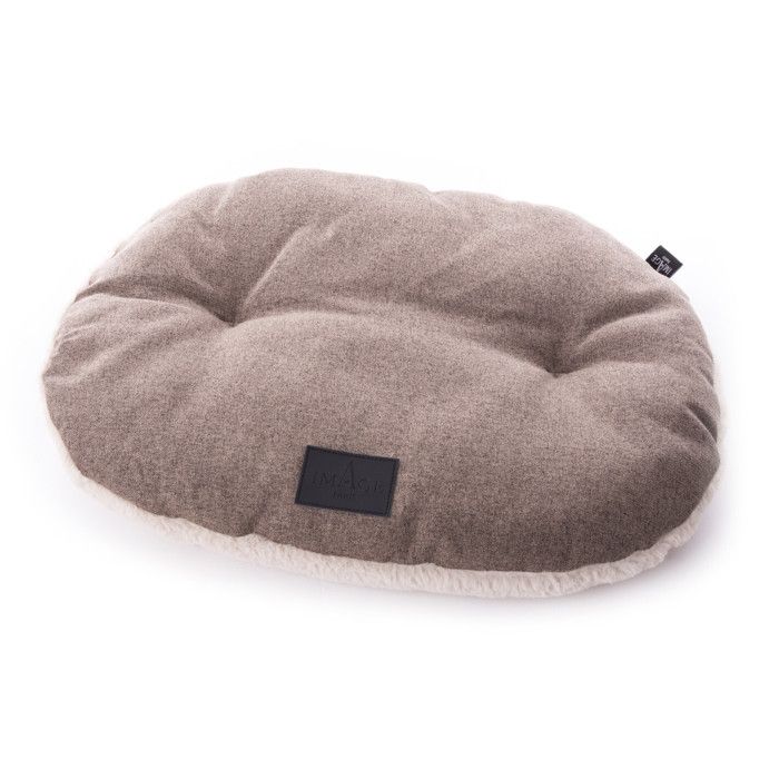 Meilleurs prix pour Coussin pour chien et chat Martin Sellier Faubourg - Beige - 105 cm