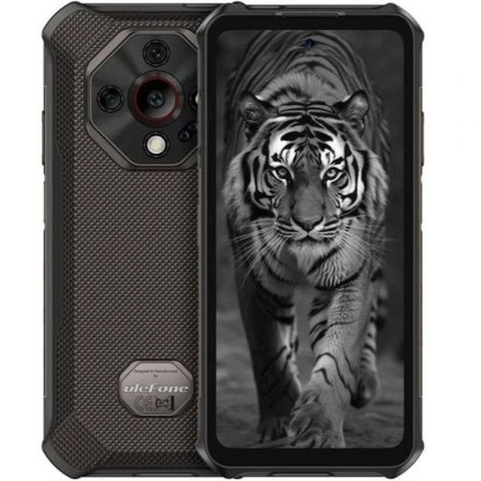 Smartphone - ULEFONE - ULEARX16DG - 652 - 6 Go RAM - 128 Go - Noir