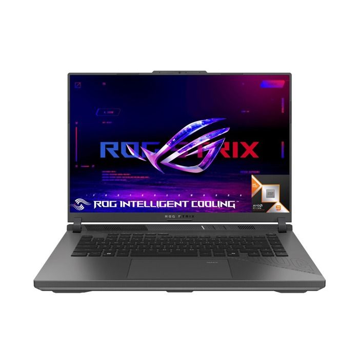 ROG Strix G16 STRIX G16 G614FM DRF5035W AMD Ryzen 9 32G 1TB MVMe .2 PCIe 4.0 SSD Nvidia GeForce RTX 5060 - vue 5