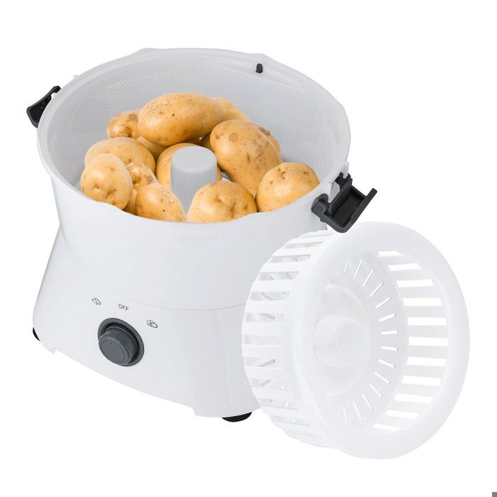 Éplucheuse de pommes de terre électrique 85W - p09 euro standard