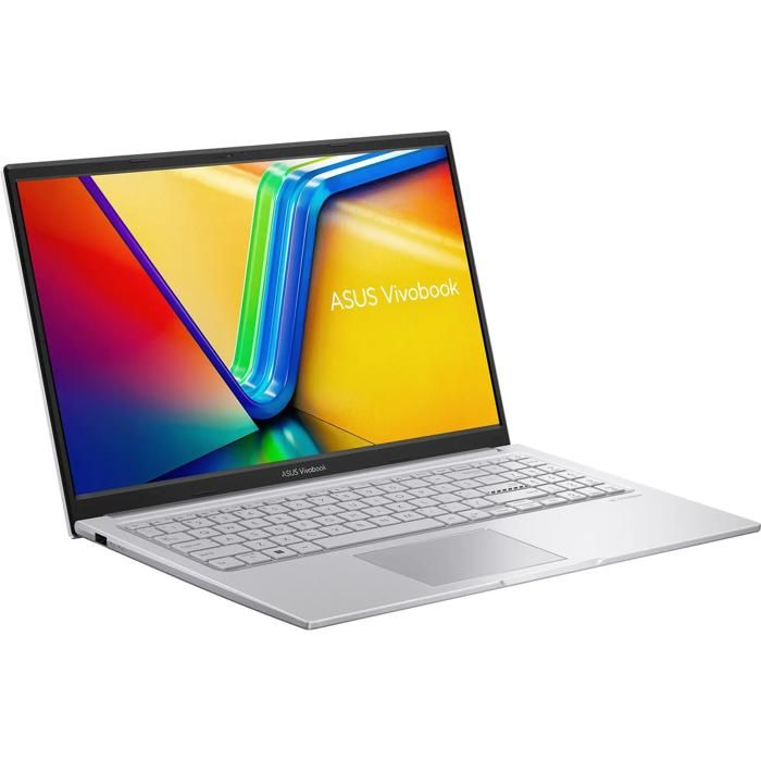 PC portable ASUS VivoBook 15 X1504VA DRBQ4040 FreeDOS Châssis fin et léger Carte graphique intégrée