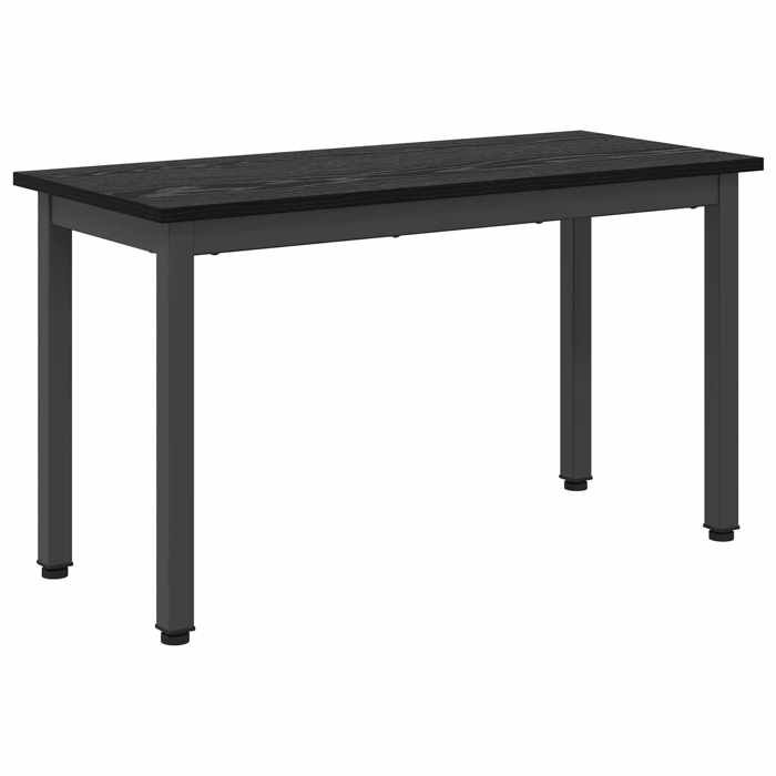 Noir Meuble dentrée - banc Chêne noir 80x35x45 cm Bois dingénierie m8457