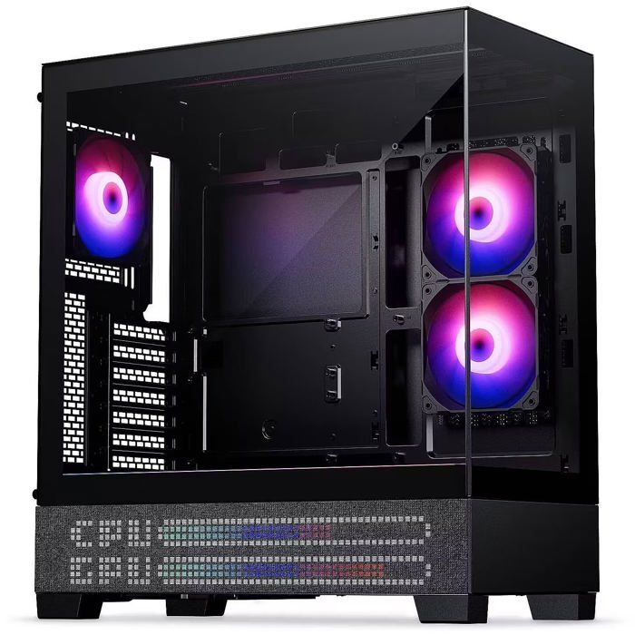 Phanteks XT View Matrix - vue 3