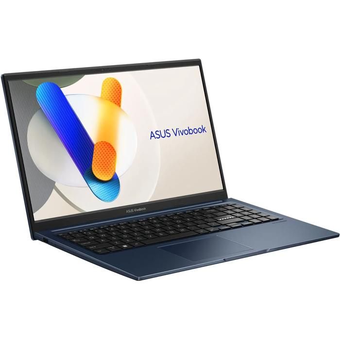 PC portable - ASUS - VivoBook 15 X1504VA-ISCBQ5356W - Puissant - Gaming - Bleu