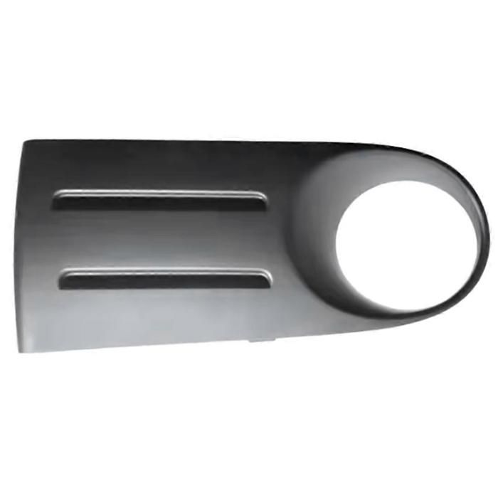 Cache antibrouillard avant gauche pour Citroën Picasso cadre de pare-chocs support extérieur noir références 7452 CL 9650212377