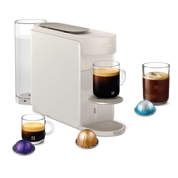 Machine À Café Nespresso DeLonghi Vertuo Up ENV200.W – 1,4L, Technologie Centrifusion - vue 5