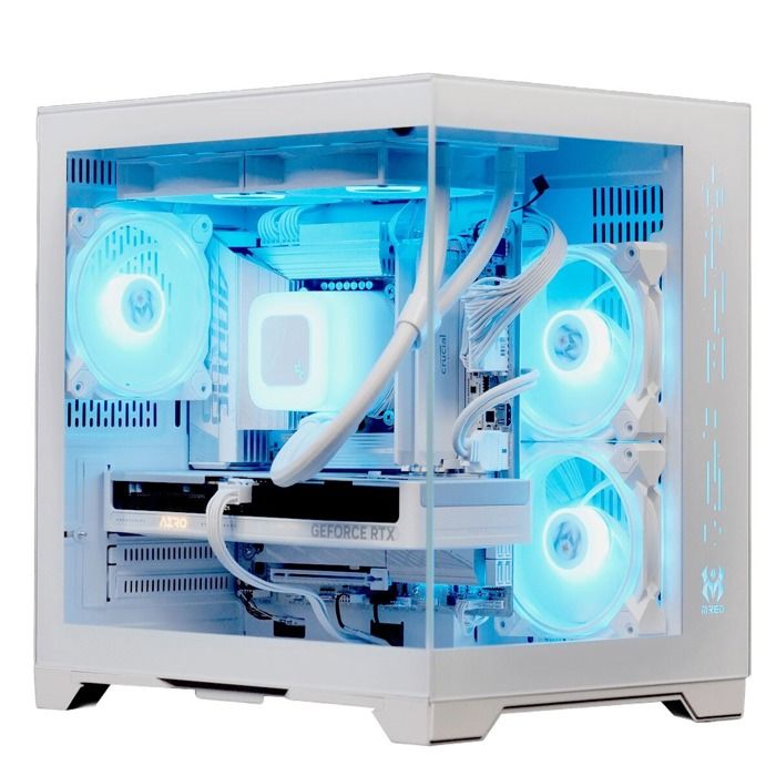 PC Gamer . RTX GeForce 5060 Intel I5 DDR5 NVMe Windows 11 - vue 6
