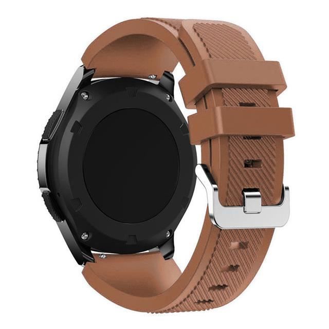 Bracelet De Montre En Silicone Pour Amazfit Verge - Réglable - Couleurs Au Choix - Neuf Avec étiquette