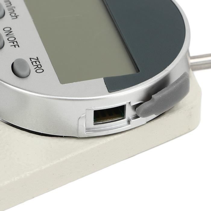 Jauge d'épaisseur électronique Jauge D'épaisseur Numérique, Outil de ...