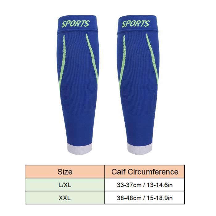 Erreà Manchon De Mollet Nashi - Manchons De Compression - U645000012