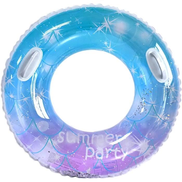 CENPEK Hamac Gonflable Piscine Flotteur Fruit Ananas - Lit Piscine Pliable Pour Adultes Et Enfants, Matelas Gonflable Été