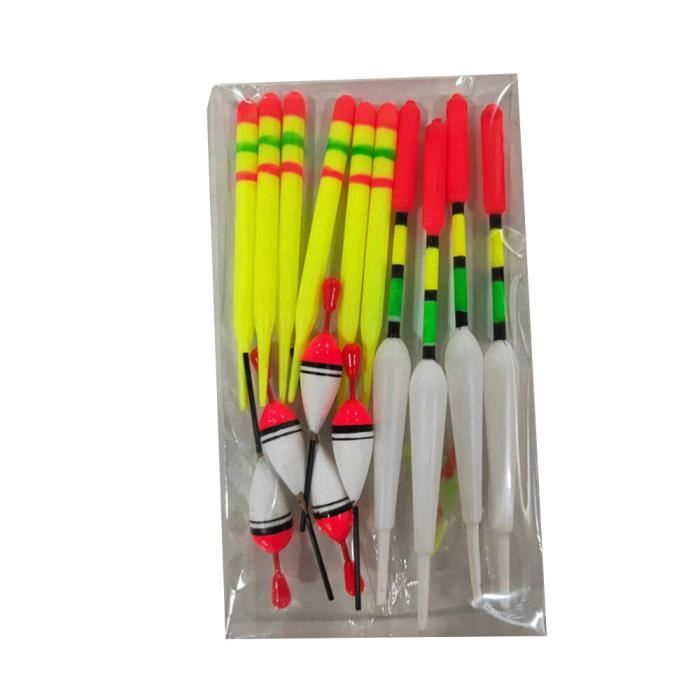 Lot de 4 flotteurs de pêche en acrylique pour Bombarda, contrôleur de carpe, 15 g 30 g, design aérodynamique super flottant, leurres de lancer longue portée, blanc visible (30 g Lot de 4 flotteurs de pêche en acrylique pour Bombarda, contrôleur de carpe, 15 g 30 g, design aérodynamique super flottant, leurres de lancer longue portée, blanc visible (30 g