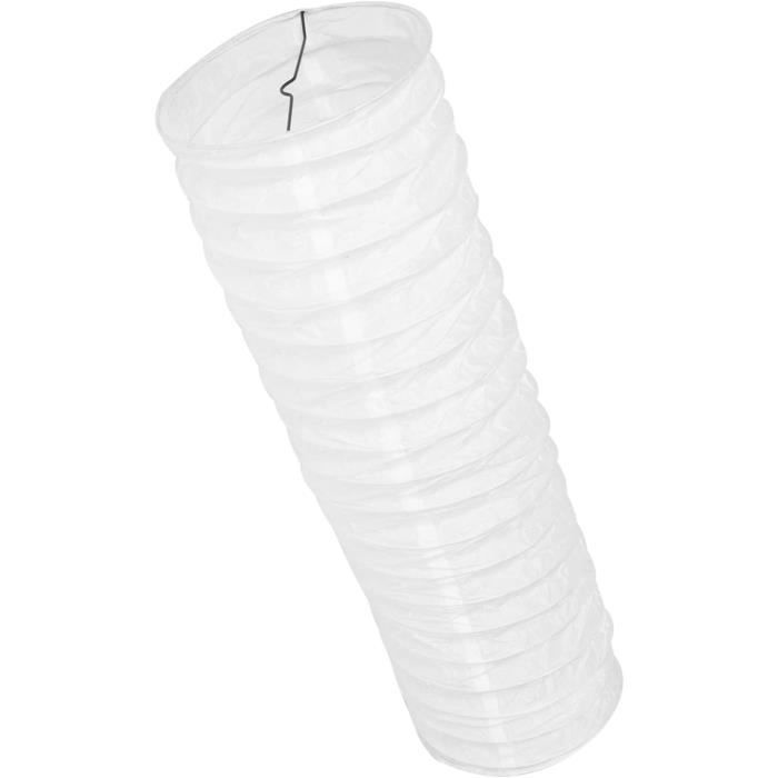 Abat-jour En Tissu Tonneau De Remplacement Décoratif Blé Branches Cylindrique