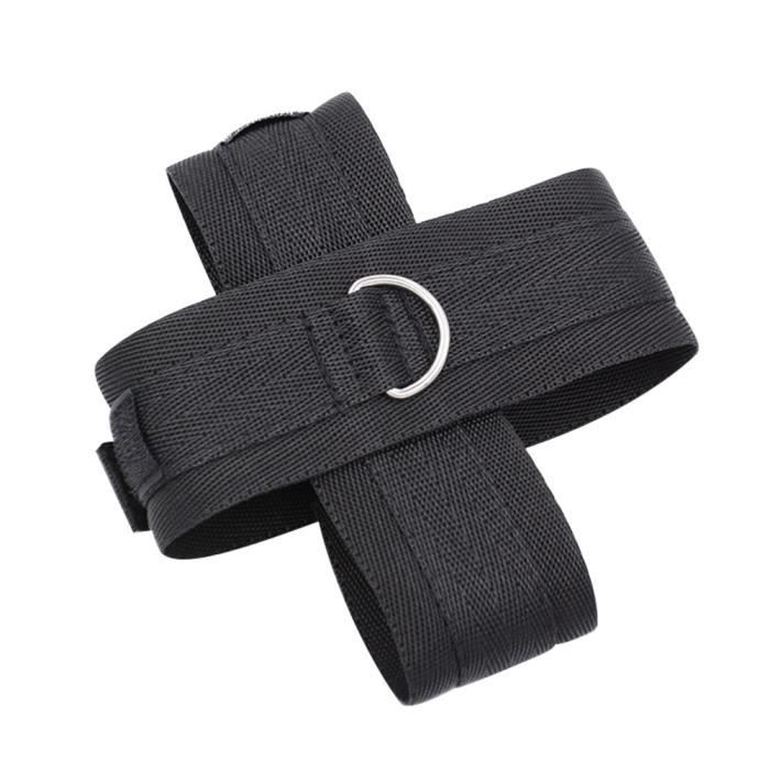 Manchettes De Suspension OHMAMA FETISH Pour Poignets Ou Chevilles - Multicolore, Neuf