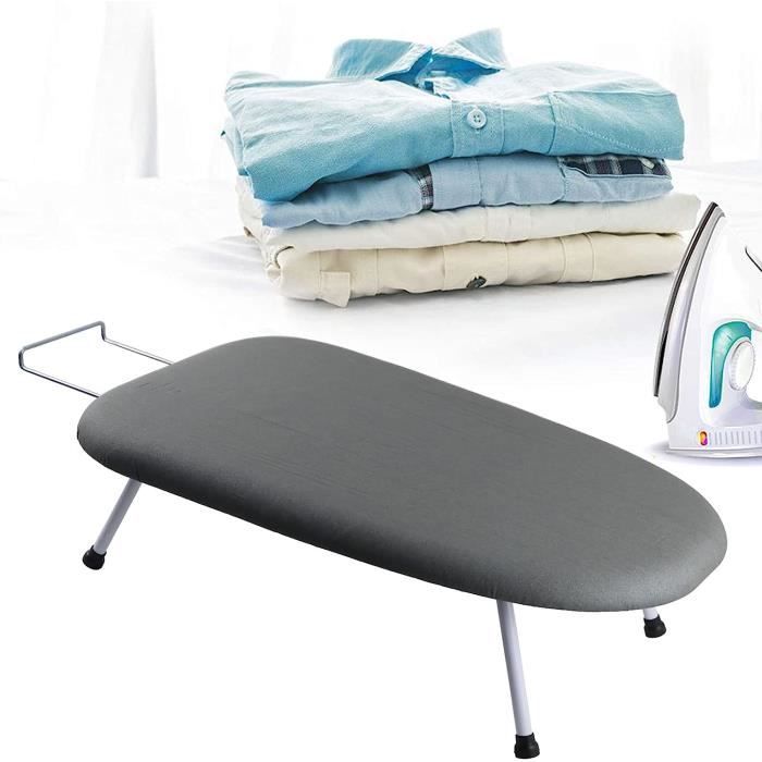 Table À Repasser De Table, Planche À Repasser Pliable, Amovible E