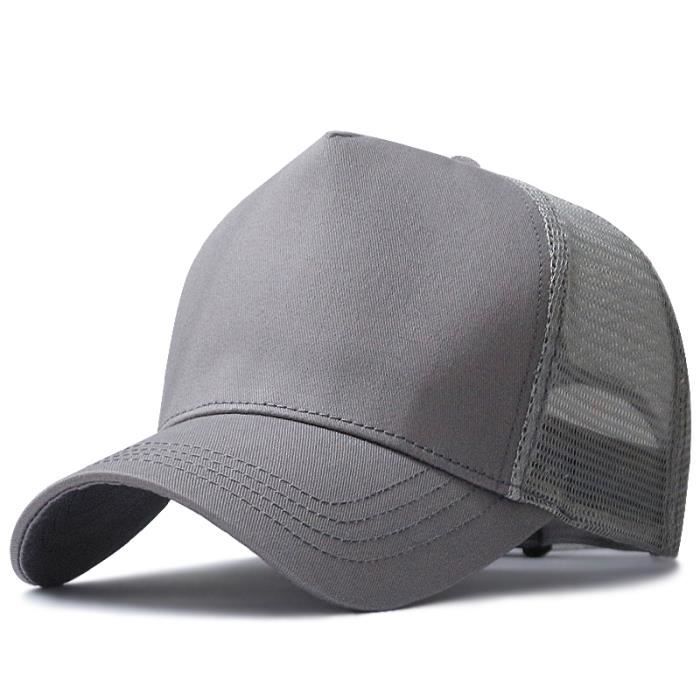 Casquette Baseball OC Sports – Maille Bleue Et Rouge, Vierge – Proflex – Taille L/XL (neuf)