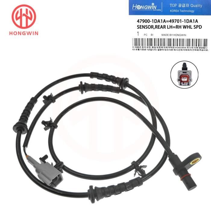 Capteur Vitesse ABS Roue Arrière Mercedes Classe A B CLA GLA - Ref 2469059402