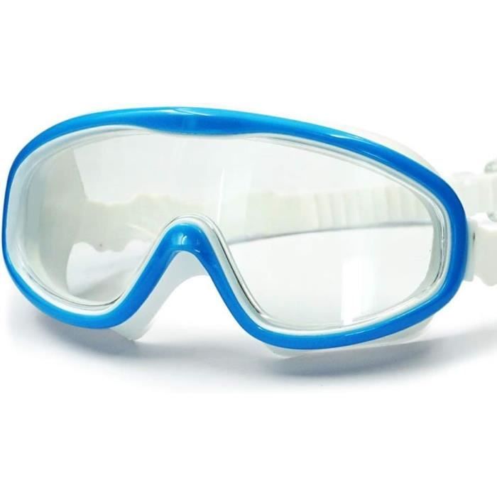 Masque De Plongée Avec Tuba – Revêtement Anti-buée, Joints En Silicone Alimentaire, Sangle Réglable, Pour Homme