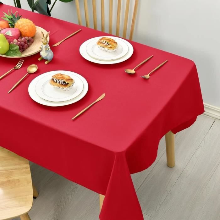 Treer Style Mandala Nappe,Effet Lotus Nappe De Table,Nappe De Jardin Lavable ,Carré Nappe Anti-Taches En Polyester Adaptée à Décoration Intérieure Et Extérieure (60x60cm,Violet
