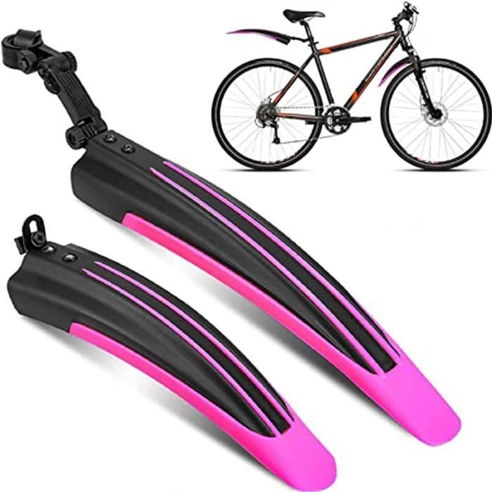 Vélo Heart Bike pour fille de 6 à 10 ans, 20 pouces Rose, 6 vitesses Shimano, vélo