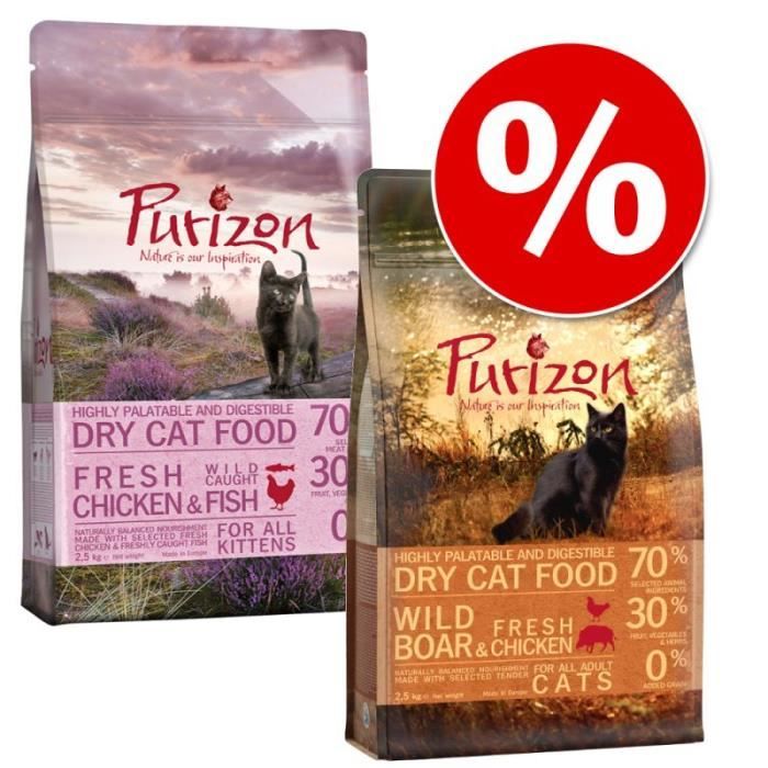 Pack Transition Croquettes Purizon Sans Cereales Pour Chaton Et Chat Adulte 2 5 Kg Kitten 2 5 Kg Adult Poulet Poisson Achat Vente Croquettes Pack Transition Croquettes Cdiscount Pack Transition Croquettes Purizon Sans Cereales Pour Chaton Et Chat Adulte 2 5 Kg Kitten 2 5 Kg Adult Poulet Poisson Achat Vente Croquettes Pack Transition Croquettes Cdiscount