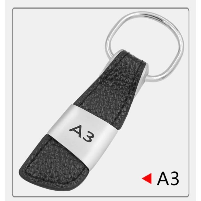 Porte clé Audi A3 - Cdiscount Bagagerie - Maroquinerie