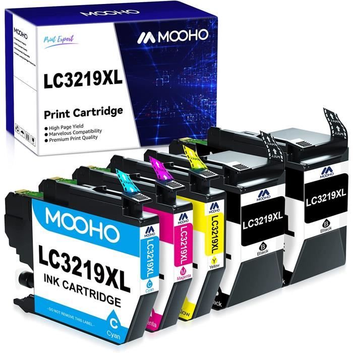 Brother LC3219XL Cartouche d'encre originale Pack