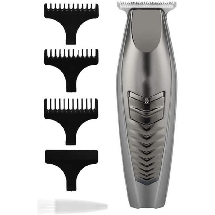 Tondeuse à Cheveux Rechargeable Brawley - 4 Têtes, Facile à Utiliser, Design élégant
