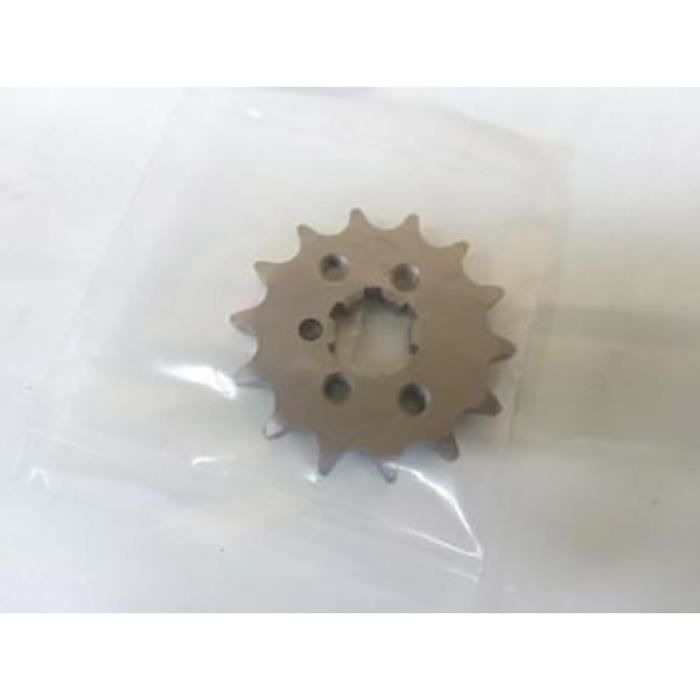 Pignon de demarreur pour Yamaha 125 SR - 10F