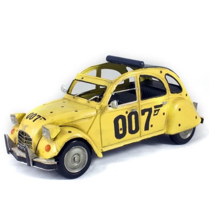 Modèle réduit métal vintage Voiture Citroën